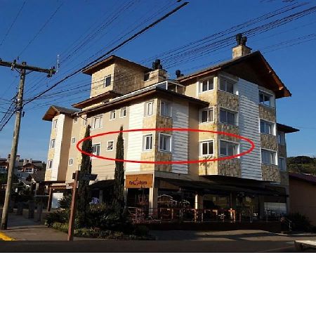 Novo Lar Gramado 2アパートメント エクステリア 写真