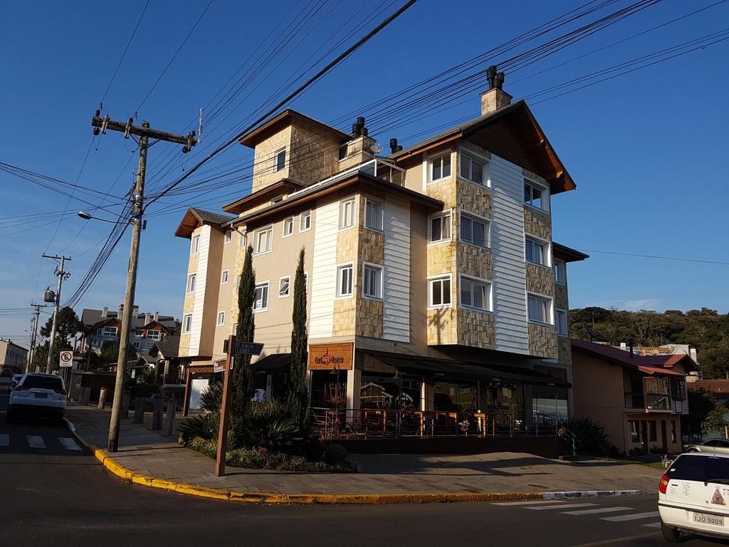 Novo Lar Gramado 2アパートメント エクステリア 写真